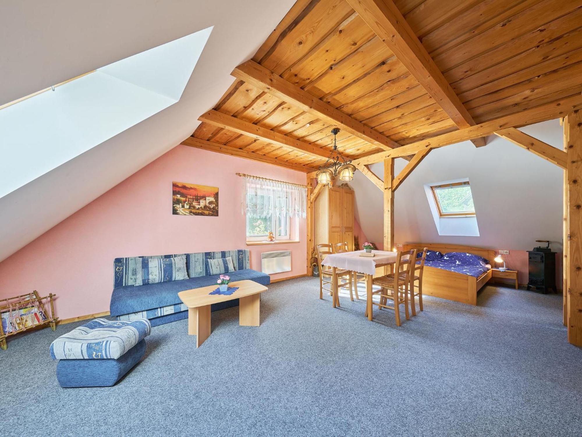 Studio Chlivce U Hronova-1 By Interhome מראה חיצוני תמונה